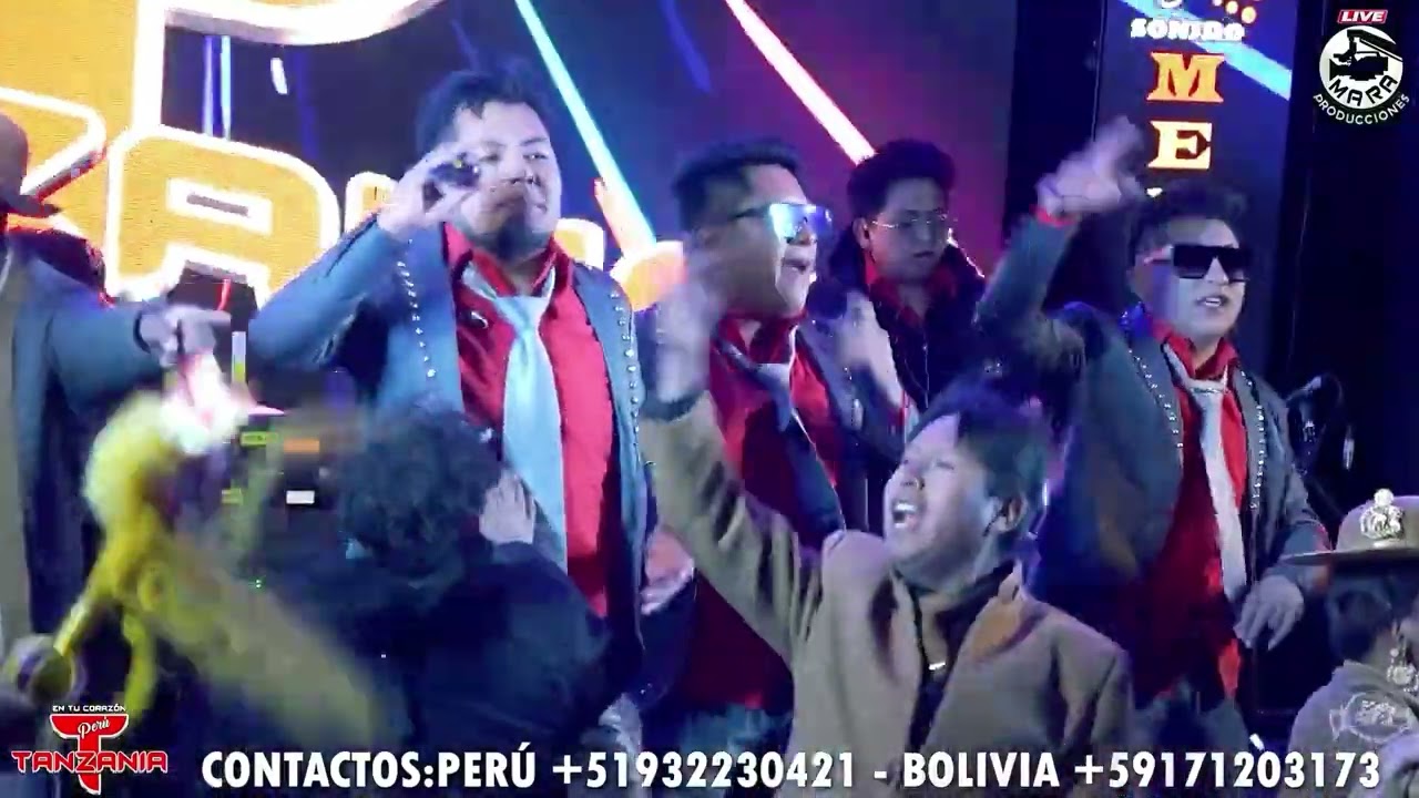 TANZANIA EN VIVO LIBRE QUEDARAS