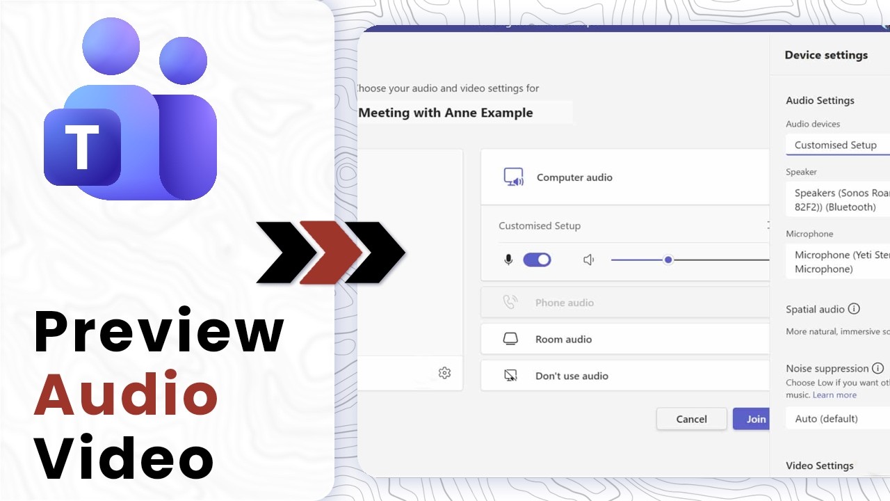 Microsoft Teams: How to Test Audio and Video Settings Before a Meeting
