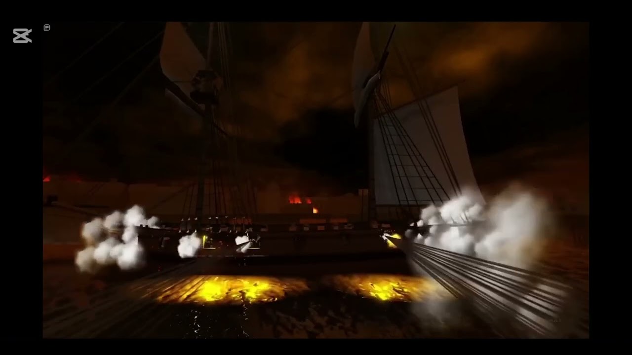 Copenhagen brig sloop voiced and made by me :D and inspired by @Therapist_baguette