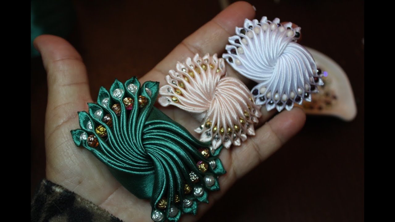 بروش انيق لجميع الملابس التقليدية المغربية/An elegant brooch for all Moroccan traditional clothes