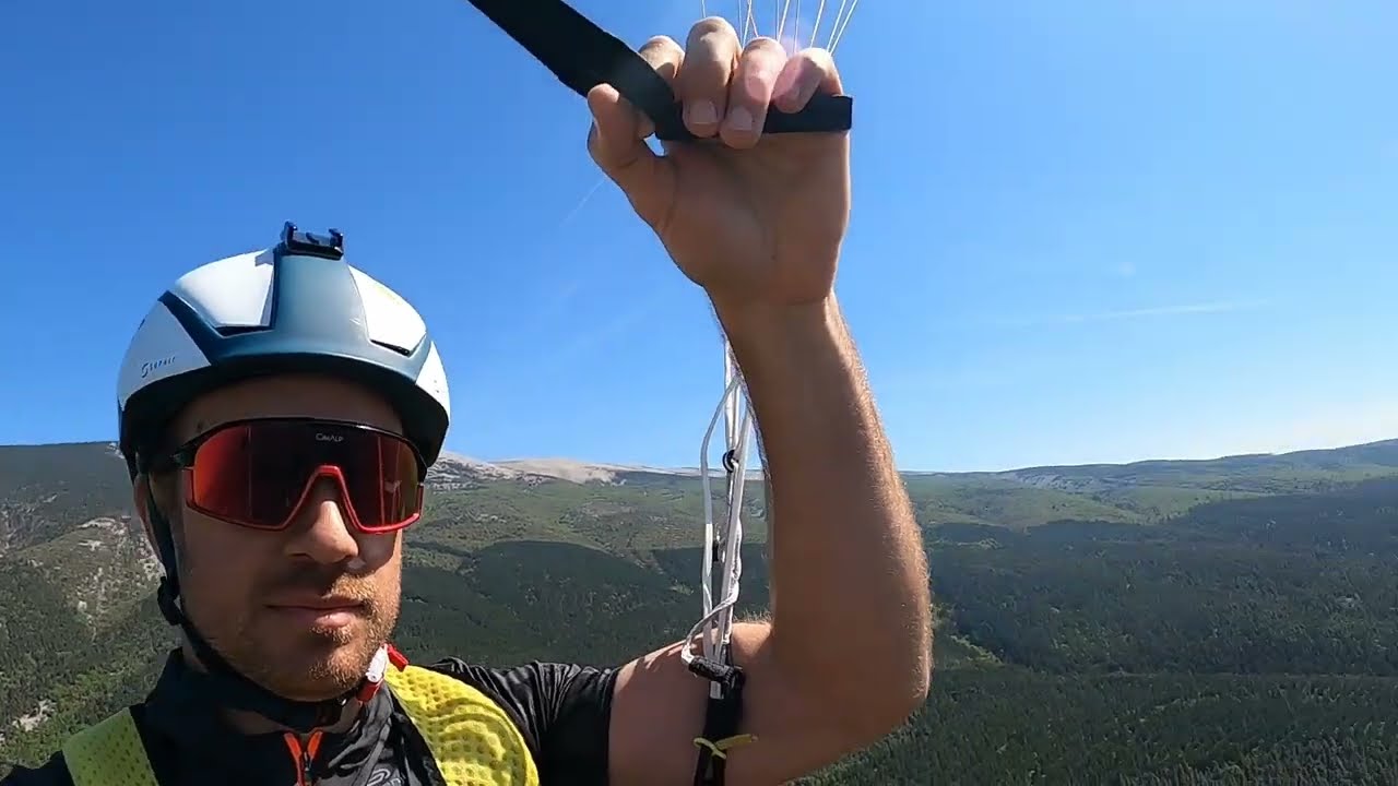 Hike & Fly au Mont Ventoux act2