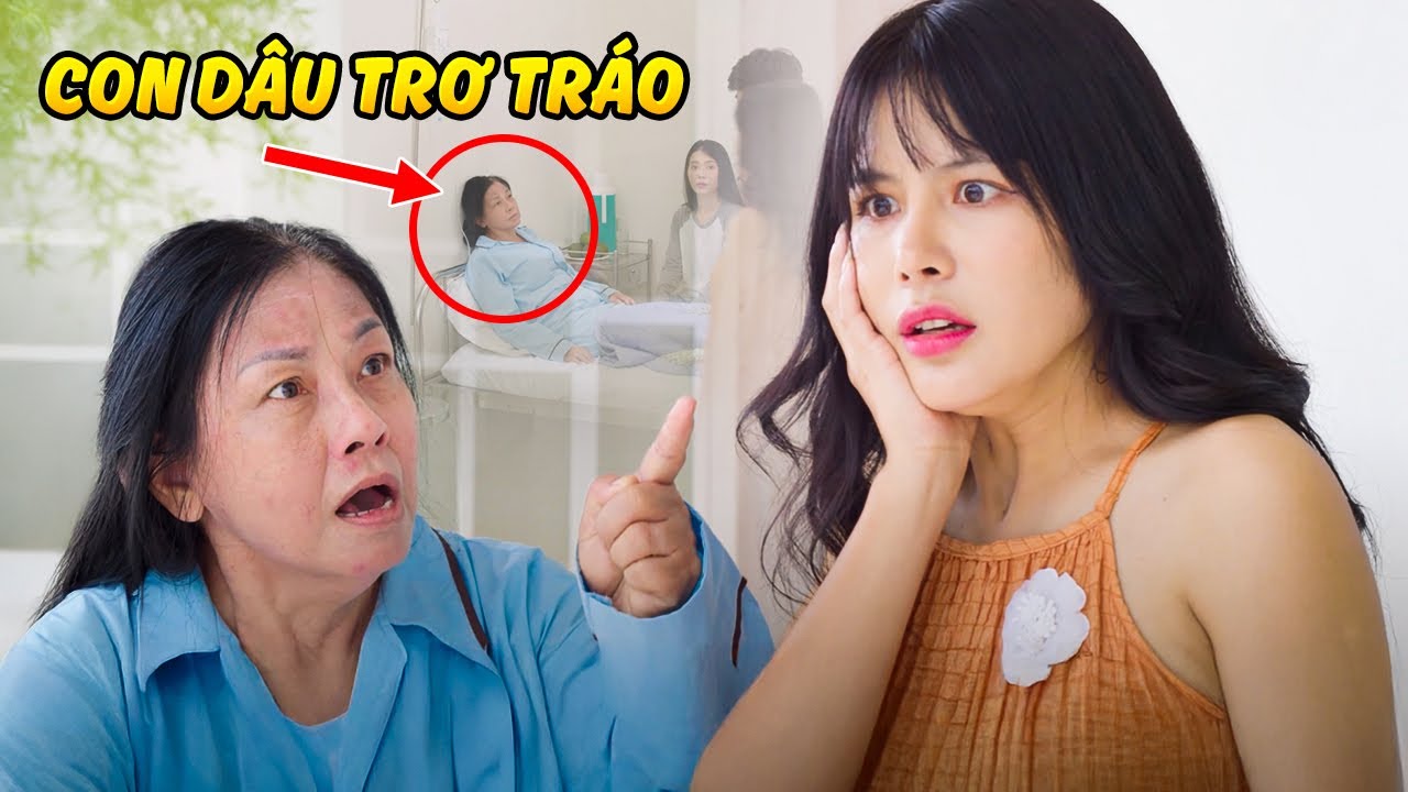 CON DÂU ÁC NHƠN THẤT ĐỨC | PHIM NGẮN TẾT 2025 | Bồ Công Anh TV