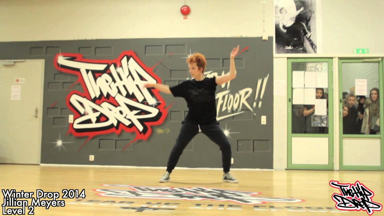 Jillian Meyers(US) (Choreography) I Winter Drop 2014