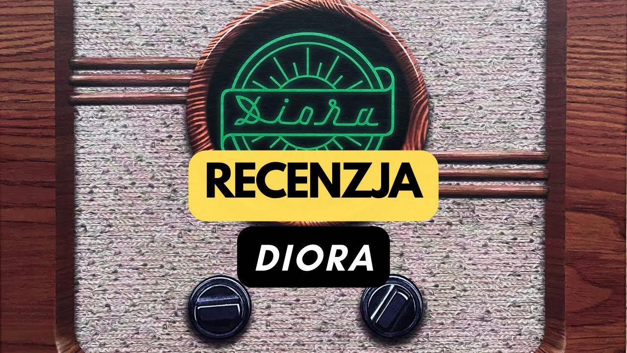 🇵🇱 (1070) Diora - recenzja (PL)