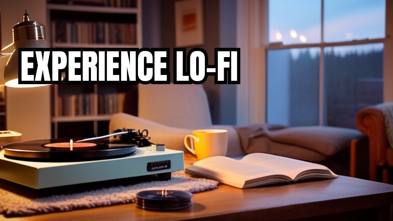 Experience Ultimate Relaxation and Focus with 33 Min Lo Fi No 3