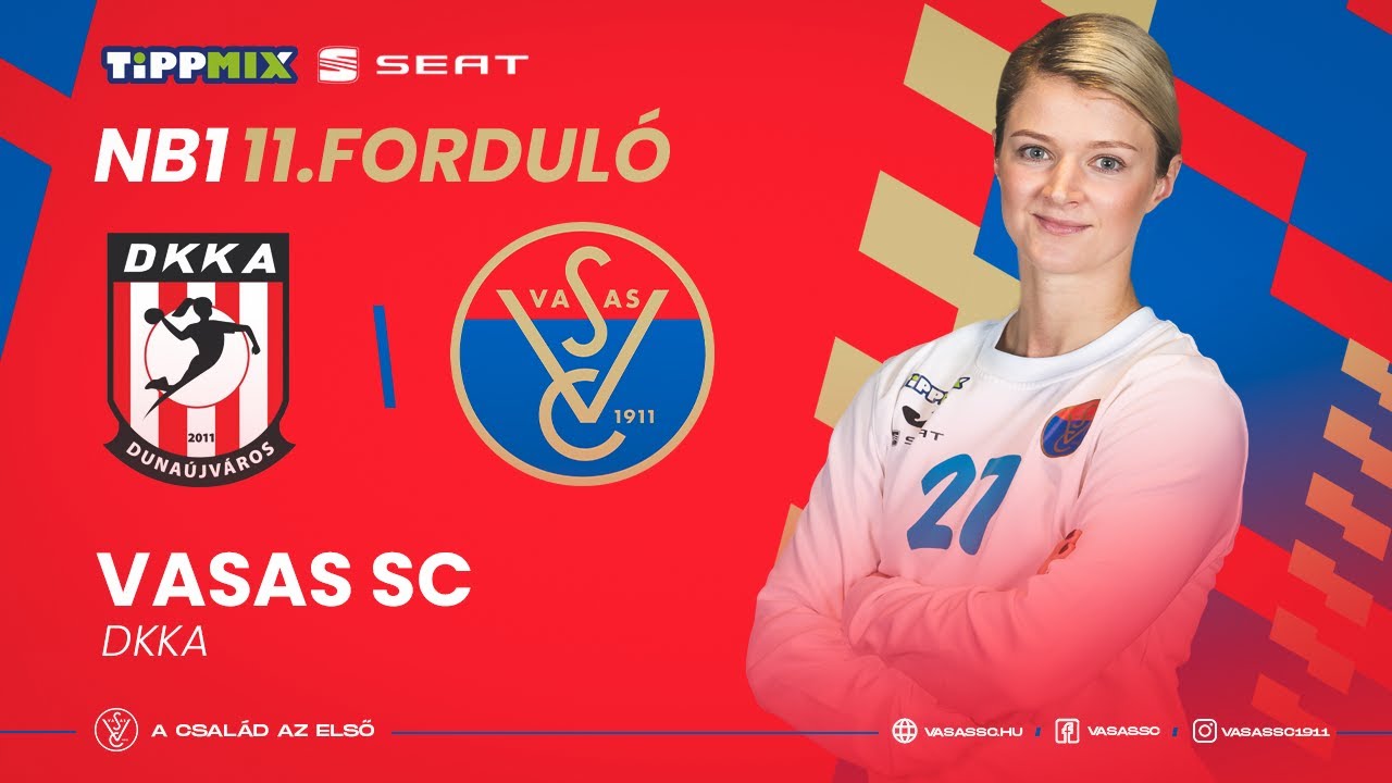 Vasas SC - DKKA