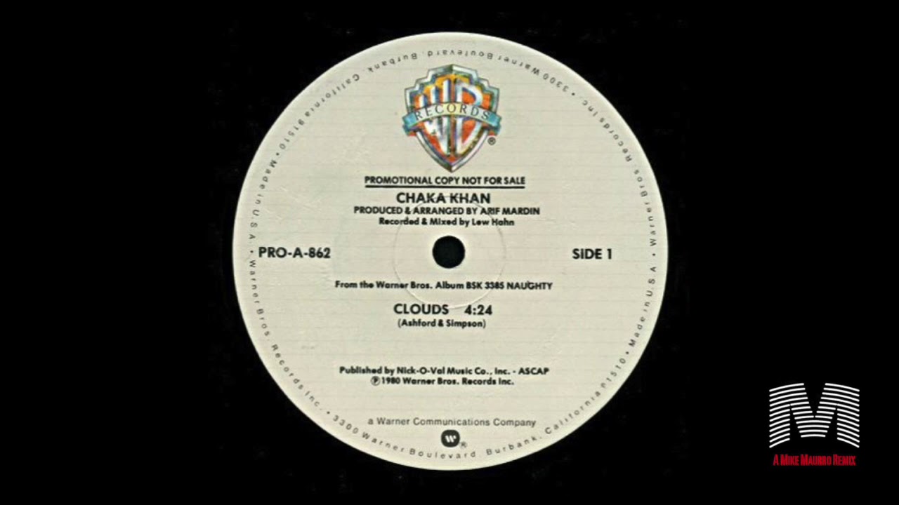 Chaka Khan - Clouds (Mike Maurro Extended Remix)
