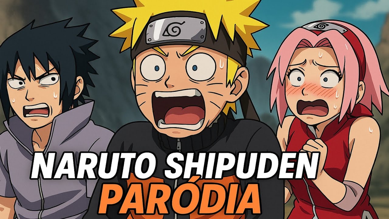 A MAGYAR NARUTO PARÓDIA UNIVERZUM – TELJES KIADÁS 😂🔥