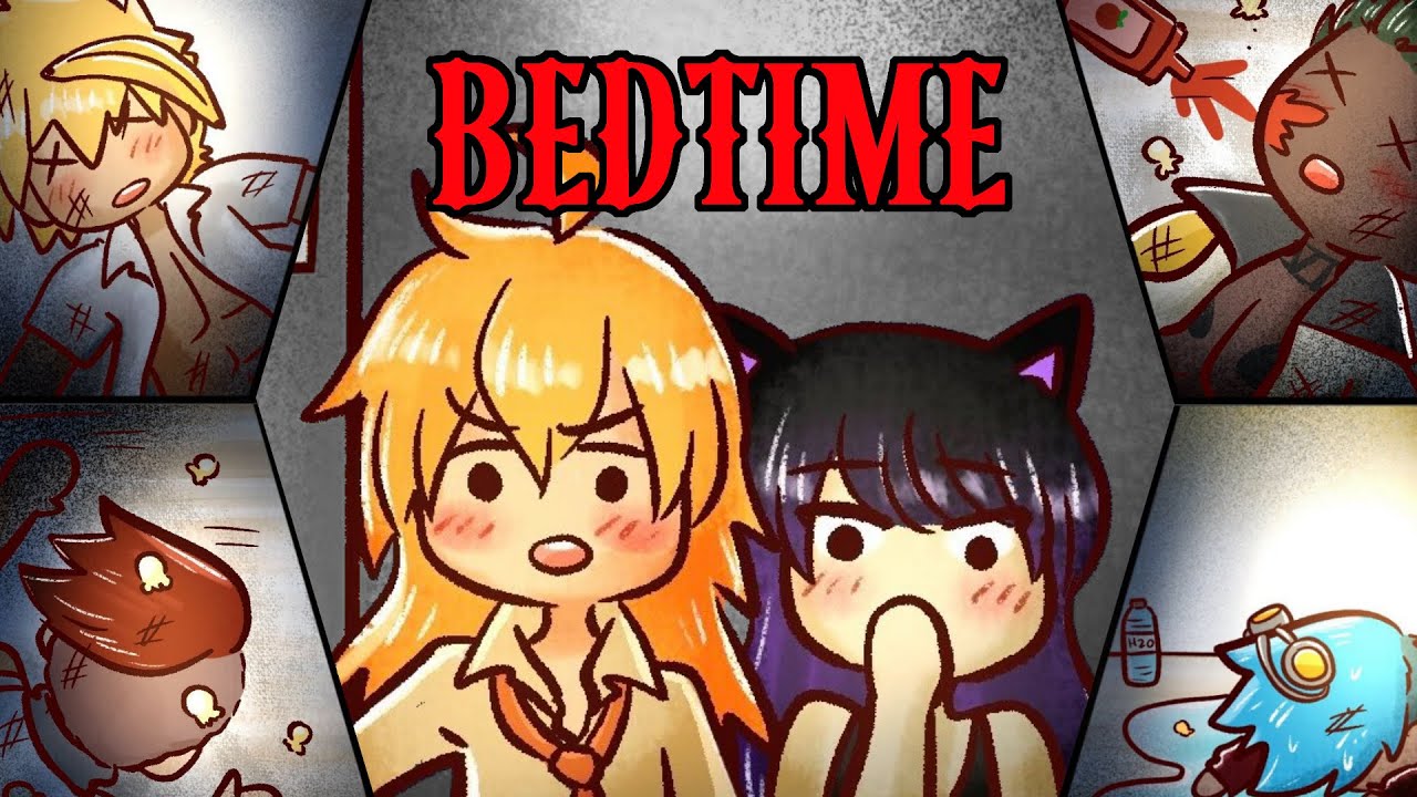 Bedtime by AG Nonsuch and Y0UR0NLYMATE (RWBY Comic Dubs)