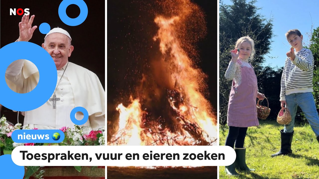 Pasen over de hele wereld