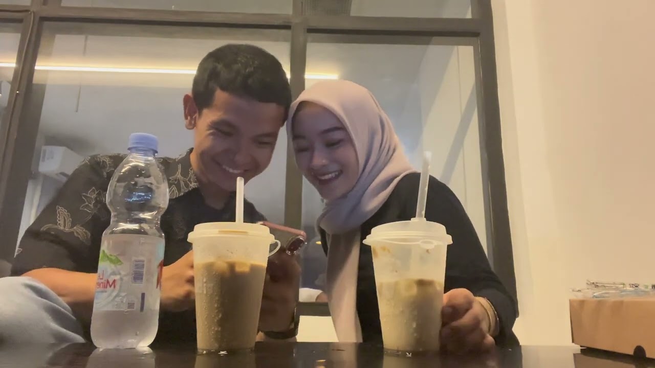 KOPI + DIMSUM = THE BESTTT😩✨🌟🫶🏻💓