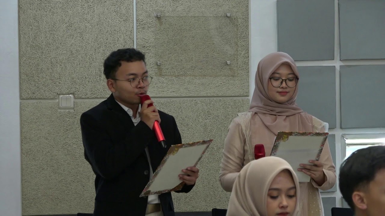 Bai'at Dokter Muslim Periode XXXIX Fakultas Kedokteran Universitas Islam Malang