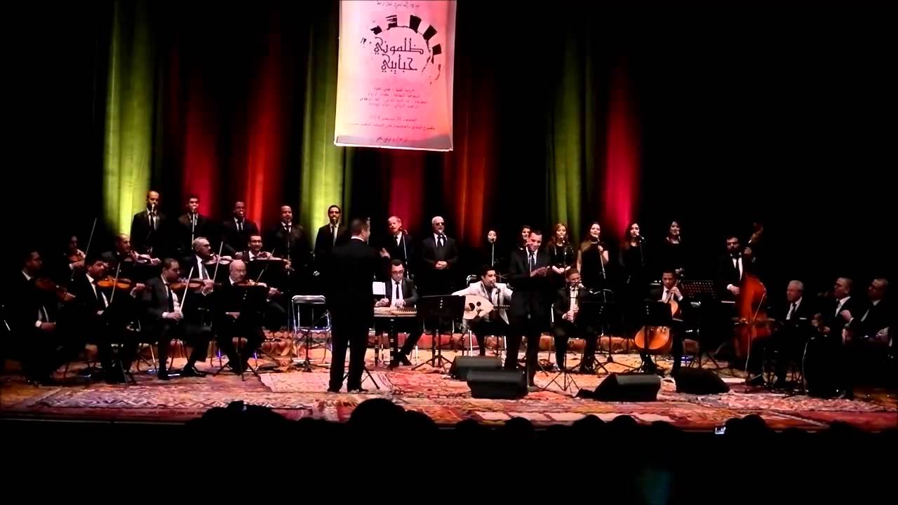 إبراهيم الرياحي : تعيش وتفوز - برول اُنظر لون البستان  Ibrahim Riahi