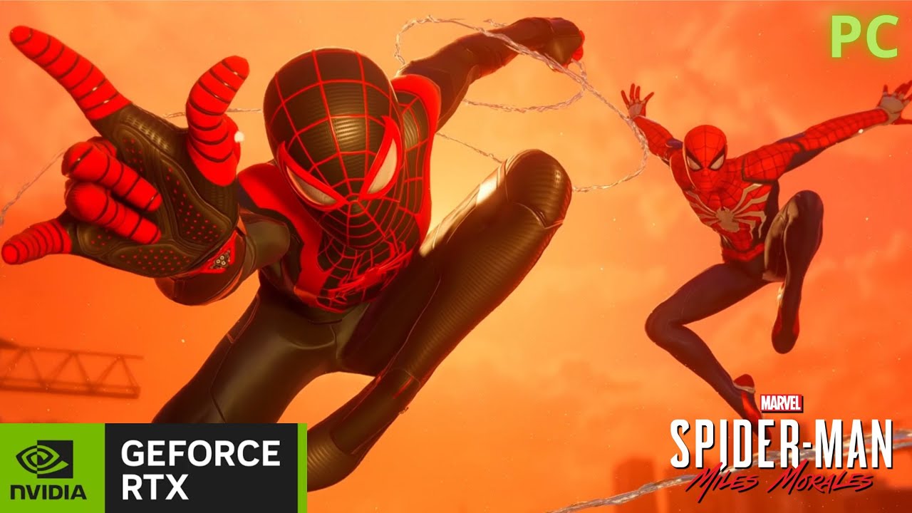 Marvel's Spider Man: Miles Morales - FINAL - HEROI DO HARLEM