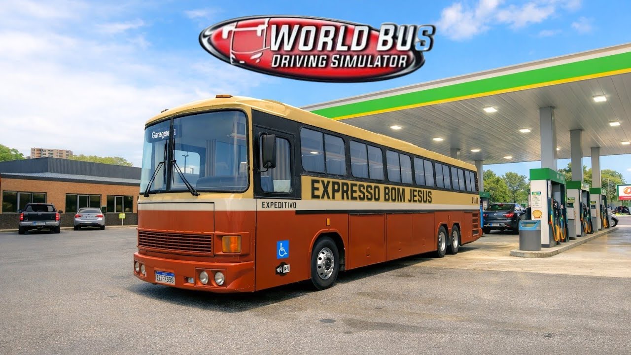SAINDO DE IRECÊ ATÉ BELÉM ÔNIBUS EXPRESSO BOM JESUS (WBDS)