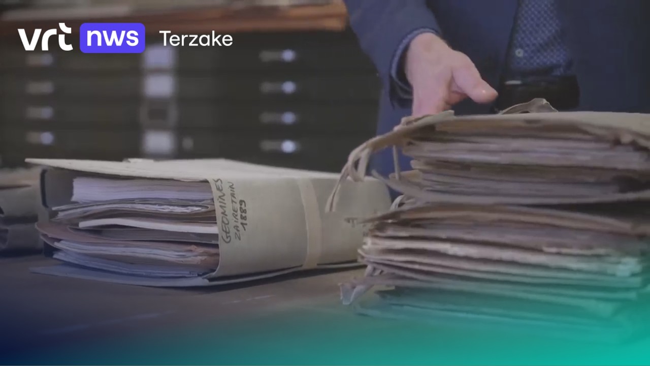 Waarom wil Amerikaans bedrijf Congolese kaarten van het Museum voor Midden-Afrika in Tervuren?