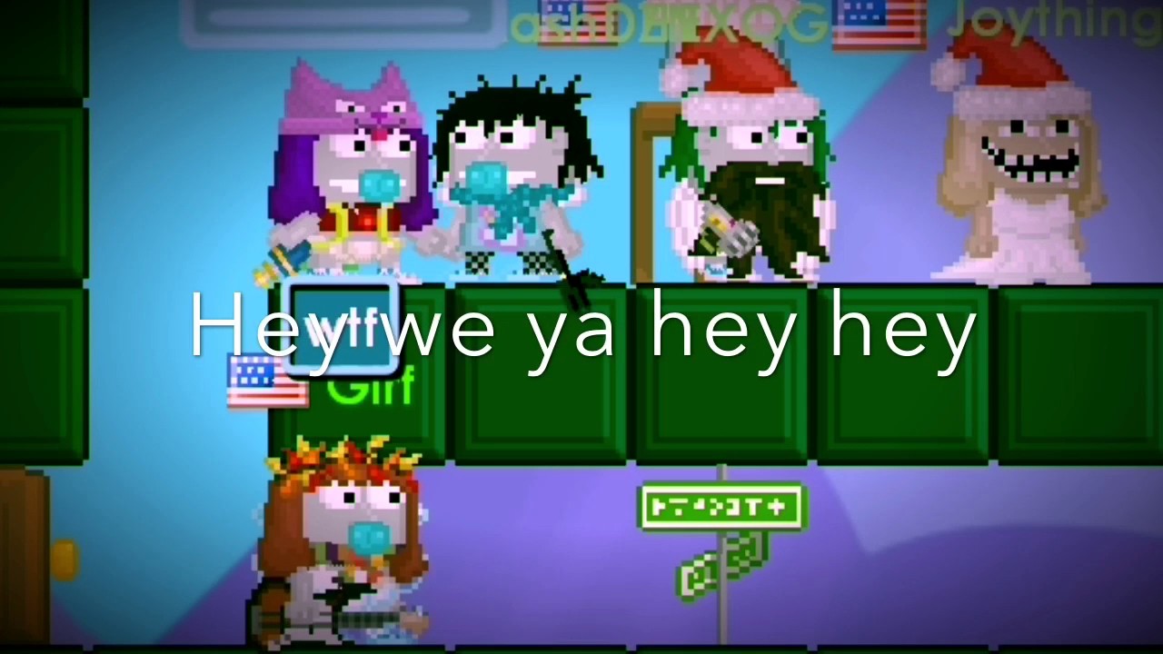 GROWTOPIA| I'm not famous Music Video!!