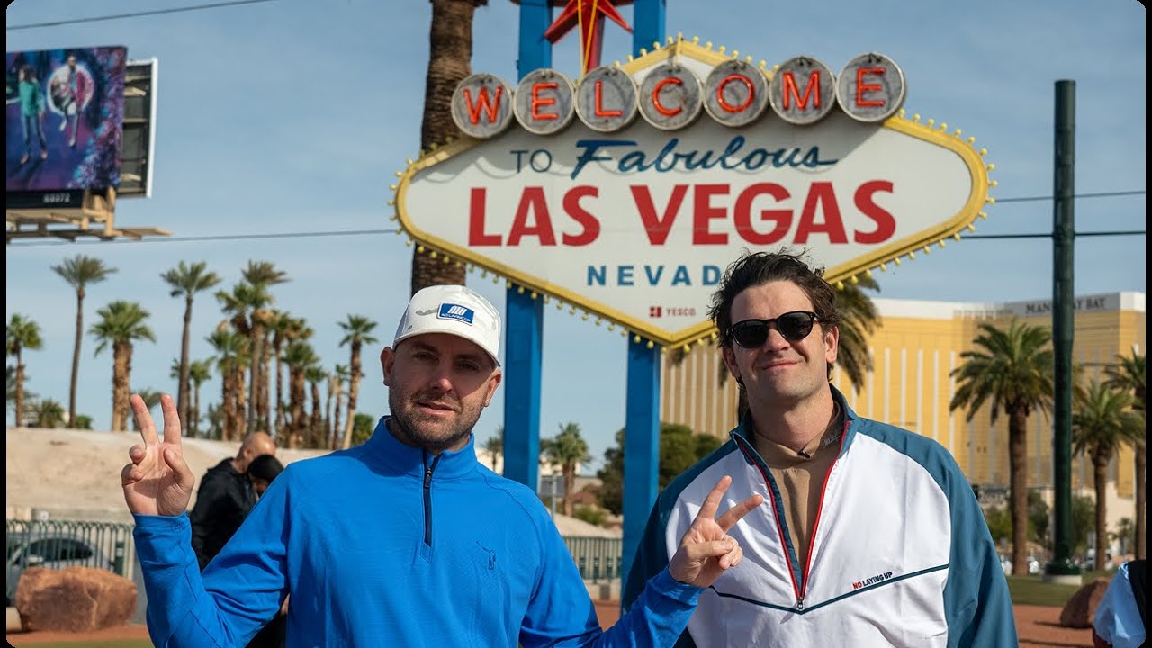 No Laying Up: Las Vegas
