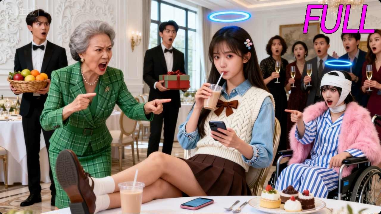 Setelah reinkarnasi, keluarga bisa dengar hati gadis ini! Bongkar konspirasi, ubah nasib!