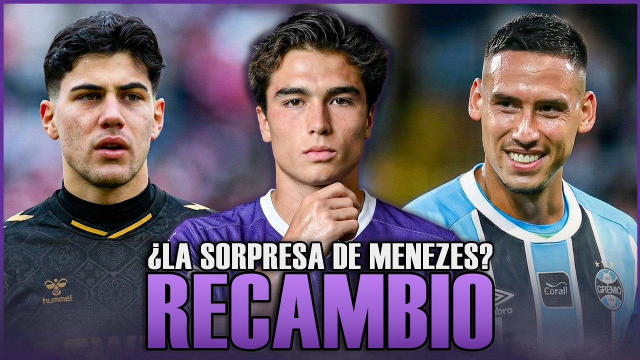 El RENACER de JUAN PABLO GOICOCHEA: ¿CONVOCADO x SELECCIÓN PERUANA? | NORIEGA TOP | FELIPE CHAVEZ