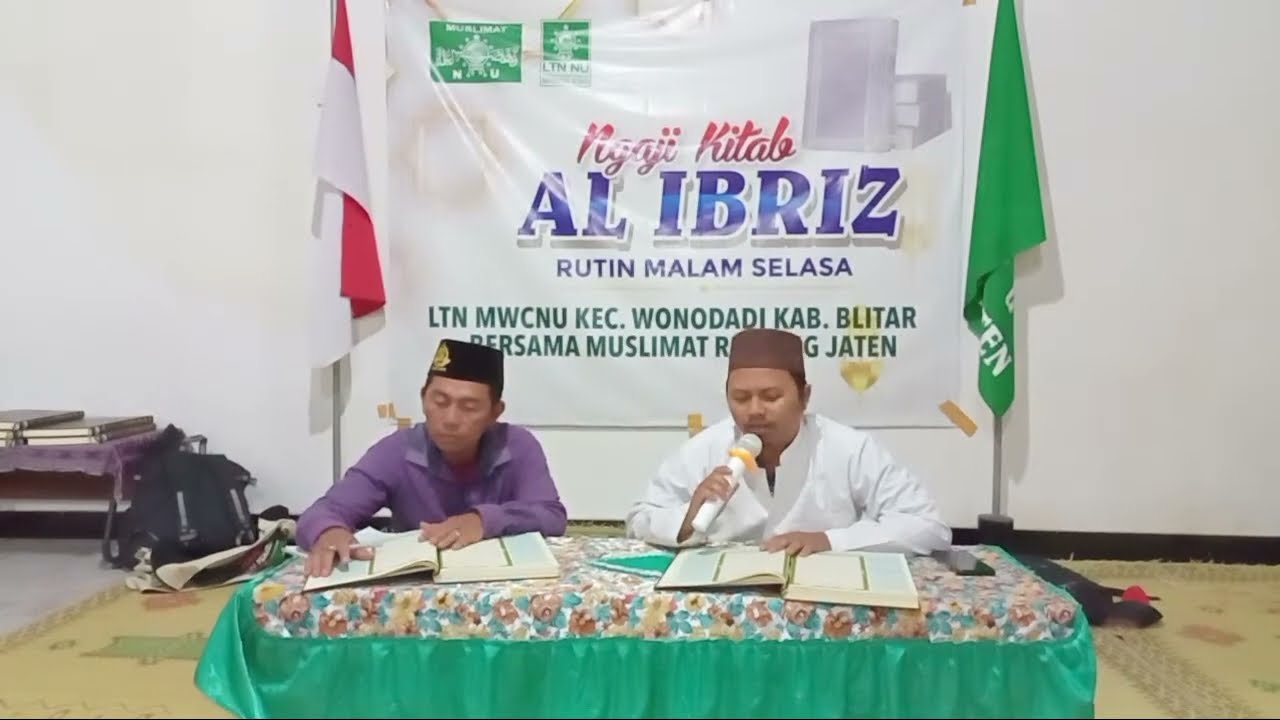 LIVE!!!NGAJI IBRIS 220 bersama Gus Inul // Muslimad Jaten //