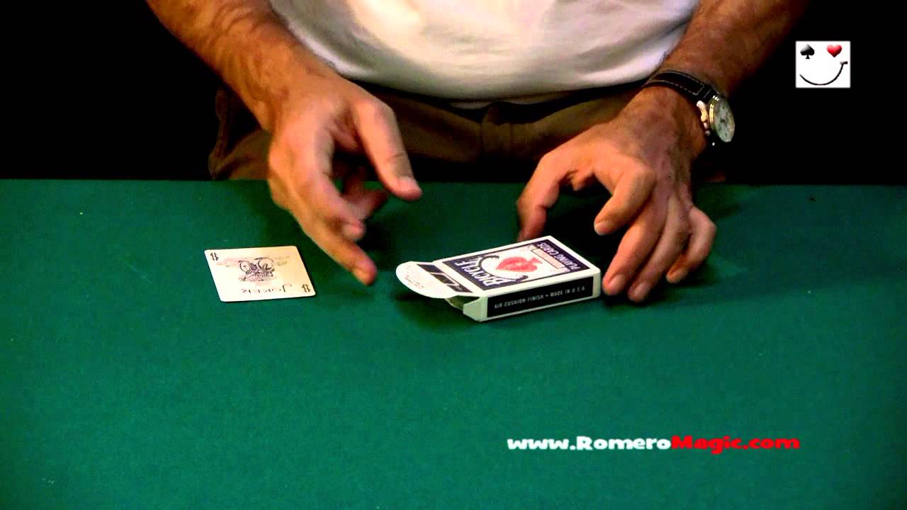 Romero Box - www.RomeroMagic.com