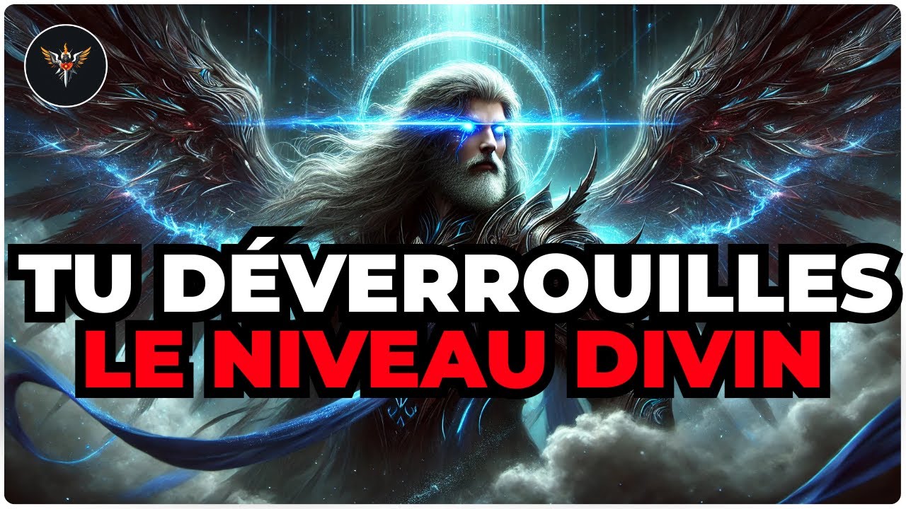 ÉLU, TU VIENS DE DÉBLOQUER LE NIVEAU DIVIN—MÊME LES ANGES N’EN REVIENNENT PAS