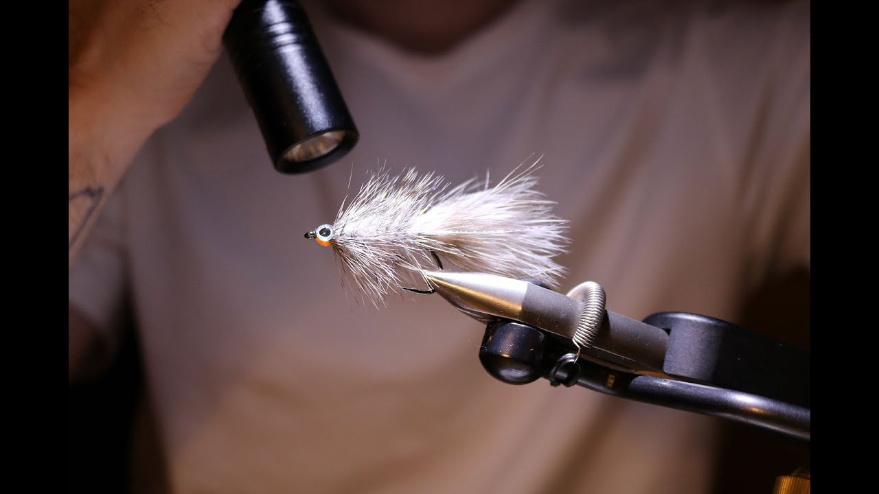 Grizzly Woolly Bugger - V&aring;r fr&auml;msta kustfluga