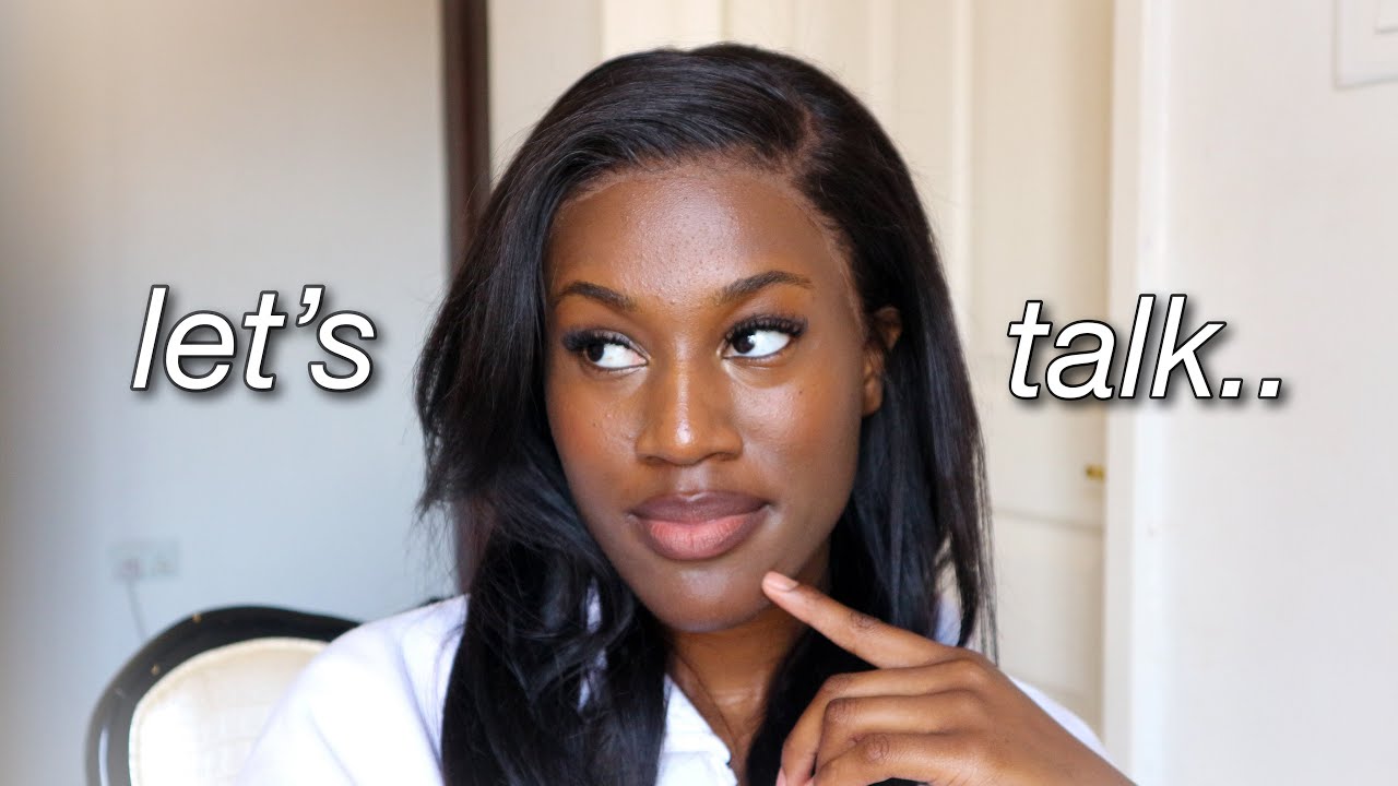 let's talk…why I left
