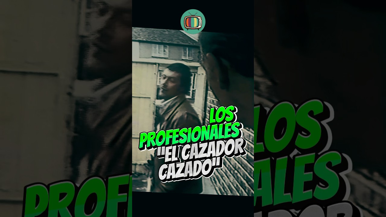 #losprofesionales &iquest;hacia d&oacute;nde viajaban? #seriesdetv #seriescl&aacute;sicas #ci5 #audiolatino