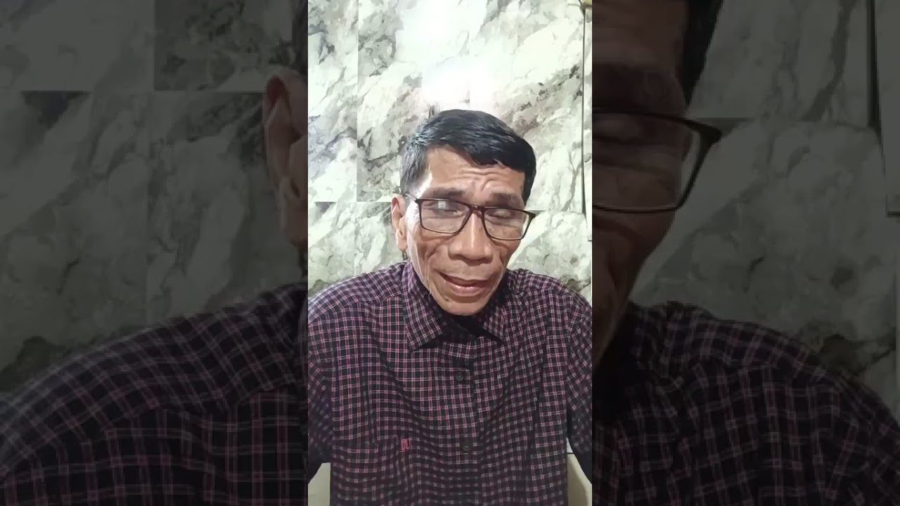 Dili tanan nakaila ni Kristo maluwas.By Jun dela Pena.