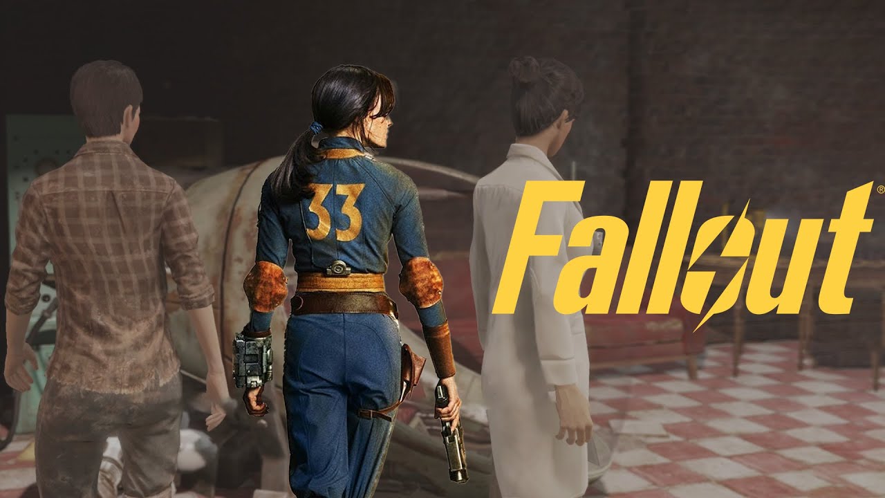 Too Much Future - 71 - Fallout TV Show - Episodes 1-4