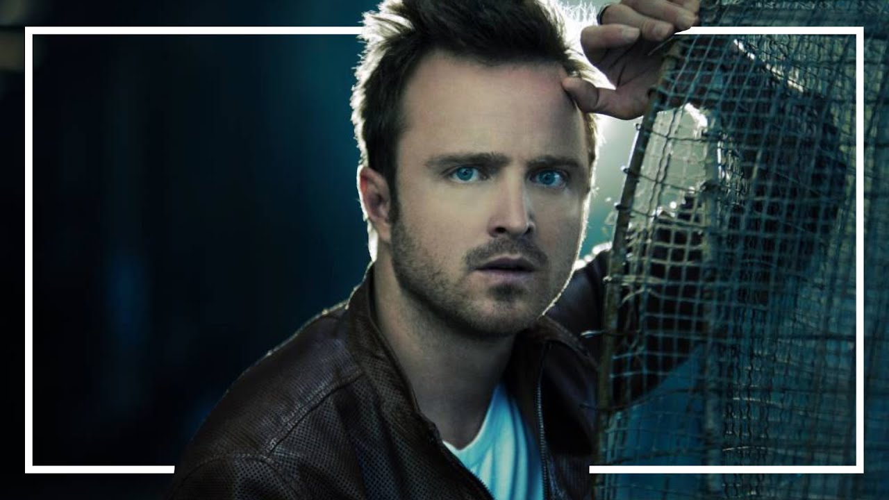 Aaron Paul - Love Locked Out