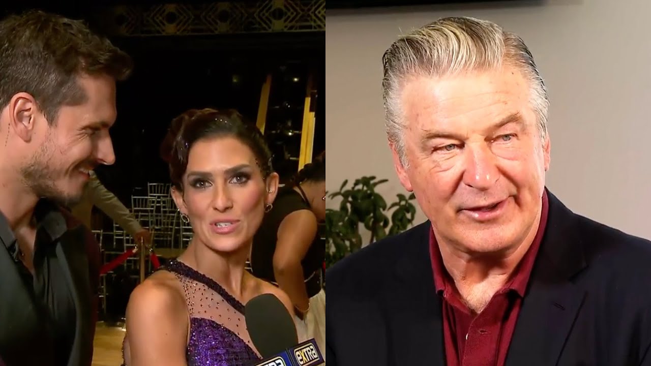 &laquo;DWTS&raquo;: Алек Болдуин ставит Хиларии 10 баллов и оправдывает критику за отсутствие улыбок (эксклюзив)
