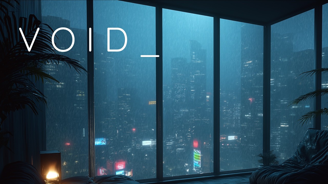 VOID_Archives | Sleep Ambience (7H)