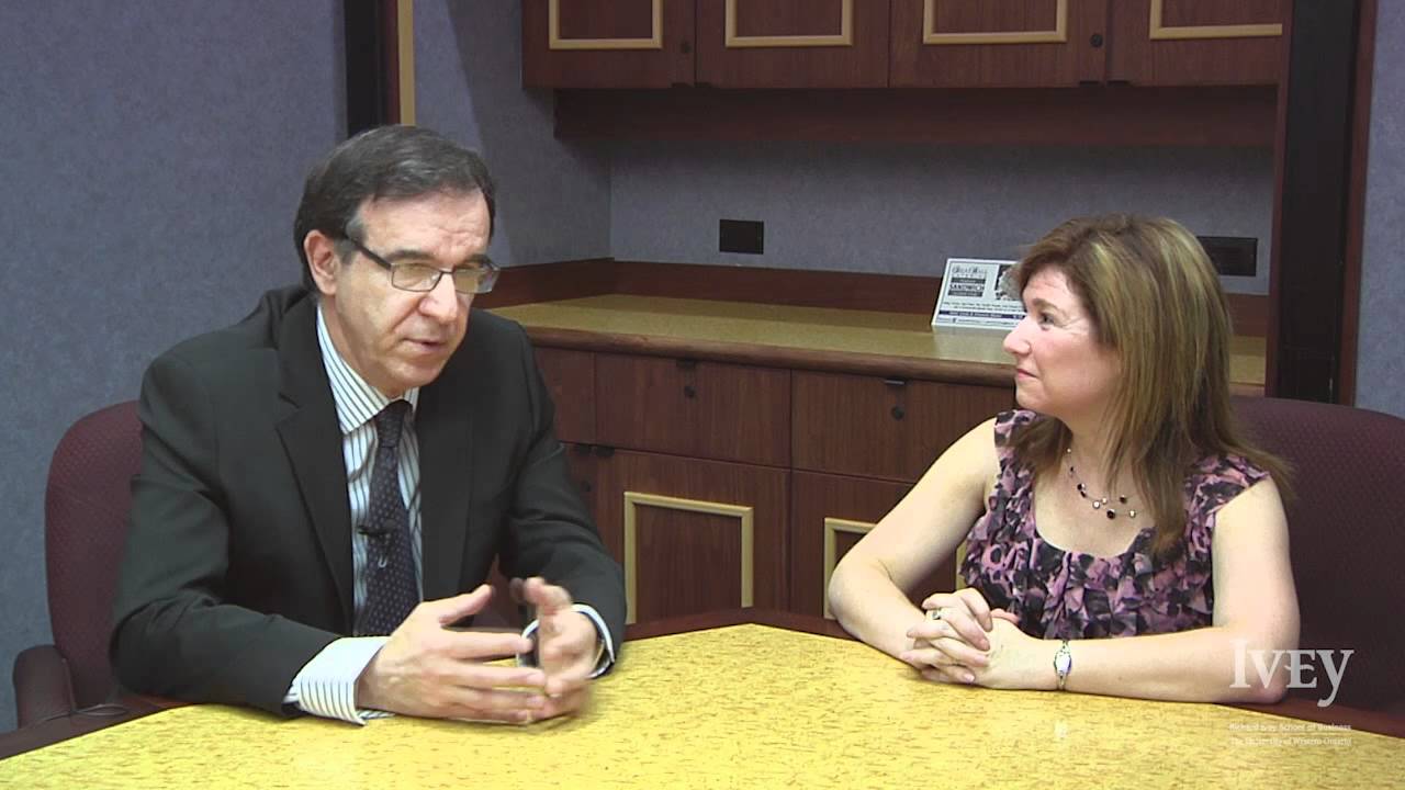 Adding Value to Investing: Faculty Focus with George Athanassakos