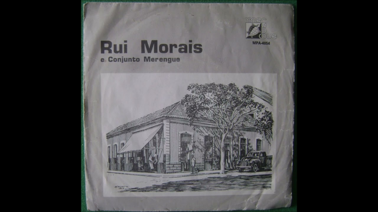 B - Rui Morais E Conjunto Merengue - Mona Ua Xala Se Tata (7
