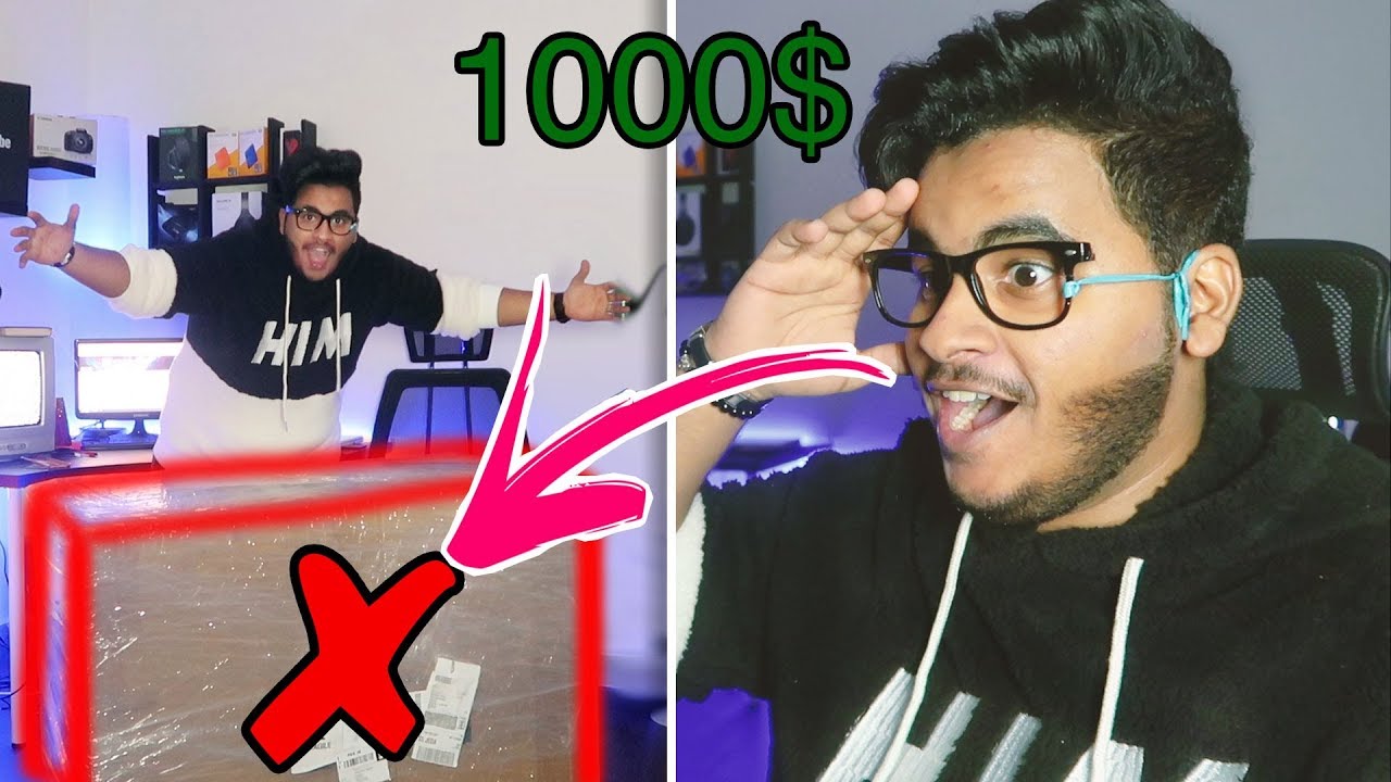 اشتريت اكبر صندوق عشوائي فالعالم | شوفوا ايش طلع لي😱😱