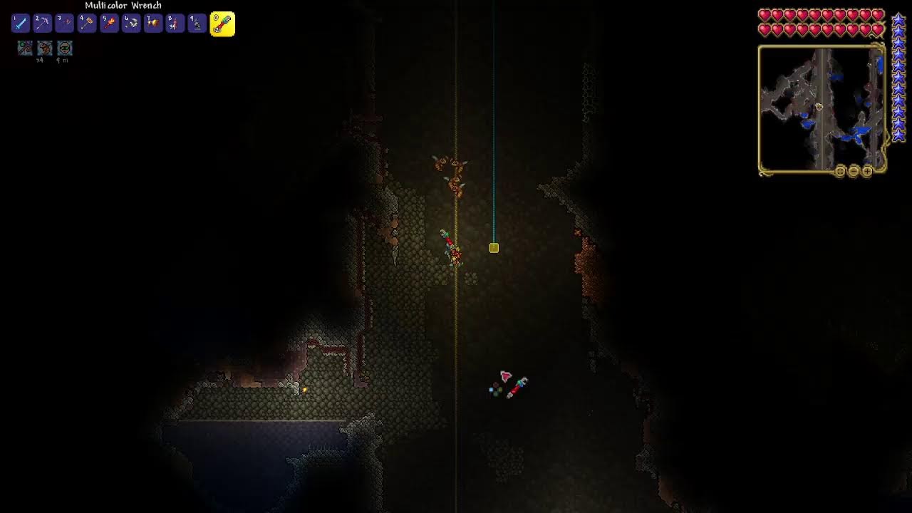 [Terraria - Master Mode] SlykeThePhoxenix Live Stream