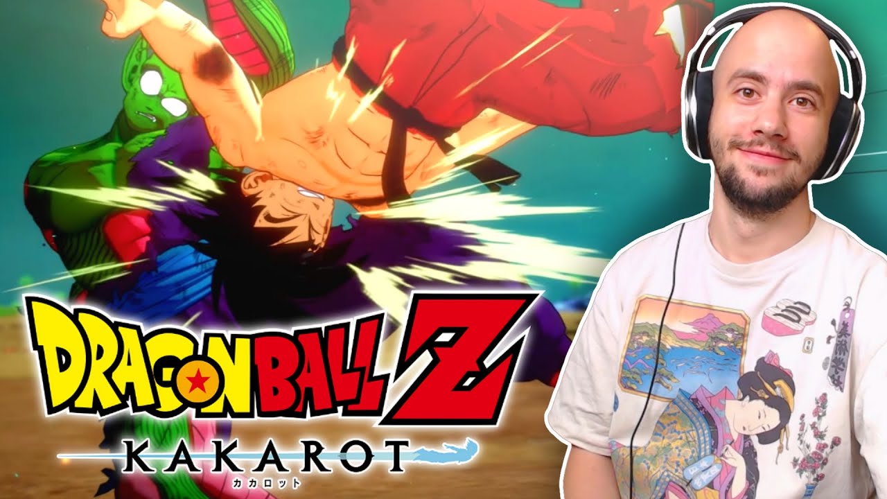 Co po głównym wątku? Luźne granie! | DBZ KAKAROT - 23. Tenkaichi Budokai DLC