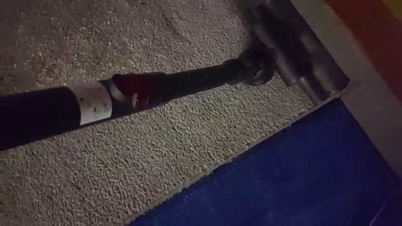 Dyson dc39 origin big mess test pt2