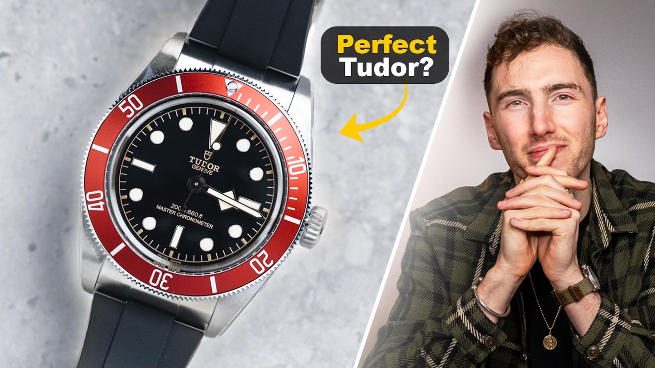 6 PERFECT Tudor Watches!