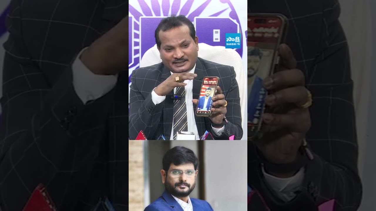 పాపం మొహం మాడిపోయింది #jadasravankumar #tv5murthy #sakshitvlive