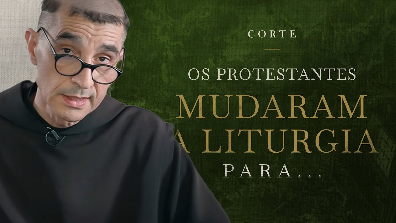 Por que os protestantes não suportam a Missa Tradicional???