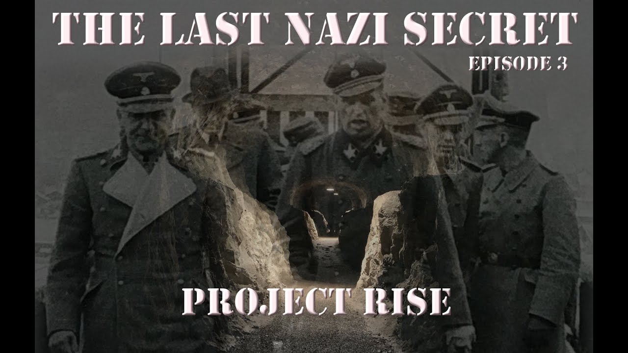 THE LAST NAZI SECRET - PROJECT RIESE, WHAT ARE THE FACTS ON THE GROUND EP 3