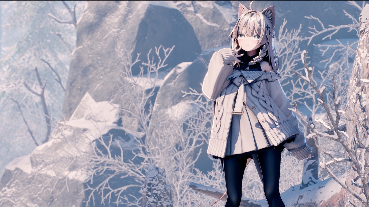 UnrealEngine 5 Toon Shader Showcase