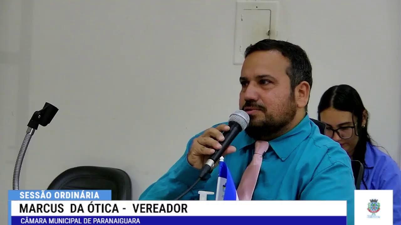 Terceira   Sessão Ordinária do  mês de fevereiro de 2026.