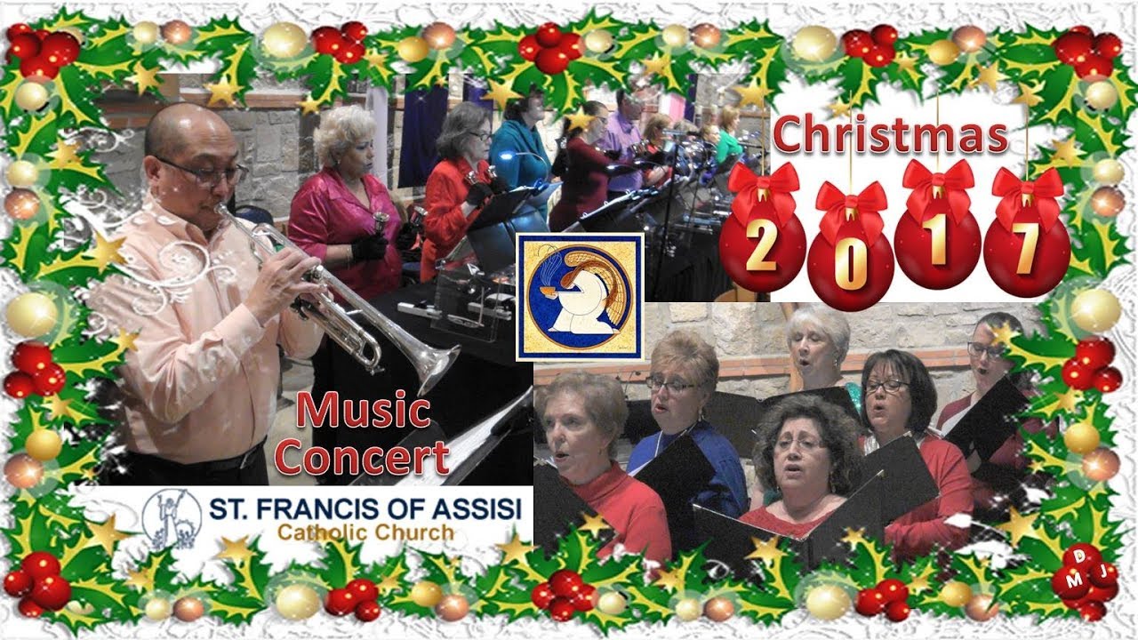 St. Francis Christmas Concert {2017}