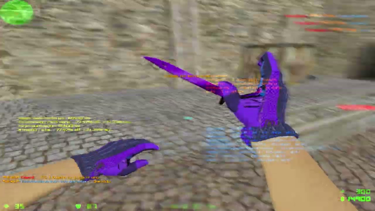 HIGH Sens= Aimbot | Cs 1.6 Chilling clips