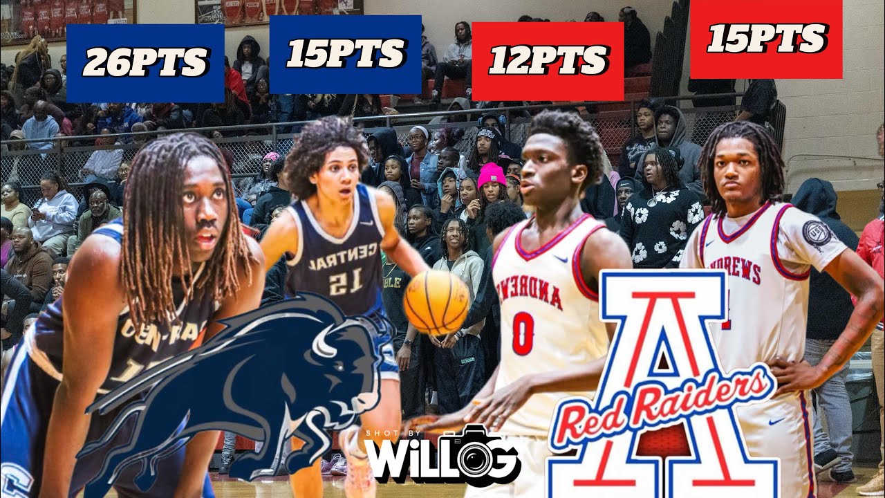 WHO RUNS HIGH POINT? (HPC VS TW ANDREWS FULL GAME)